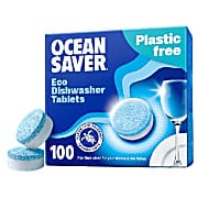 OceanSaver All in One Dishwasher EcoTabs (100)
