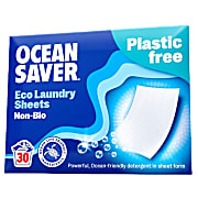 OceanSaver Laundry EcoSheets - Fresh Linen (30 washes)