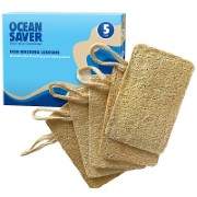 OceanSaver Dishwashing Loofahs 5 pack