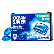 OceanSaver Non-Bio Laundry Capsules (30 washes)
