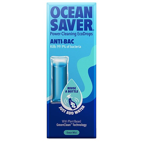 OceanSaver Refill Drop Anti-Bac - Ocean Mist