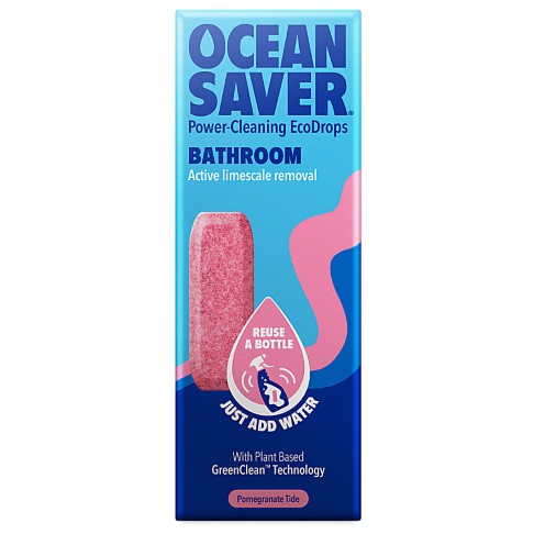 OceanSaver Refill Drop Bathroom - Pomegranate Tide