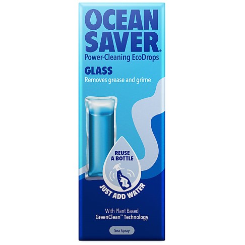 OceanSaver Refill Drop - Glass
