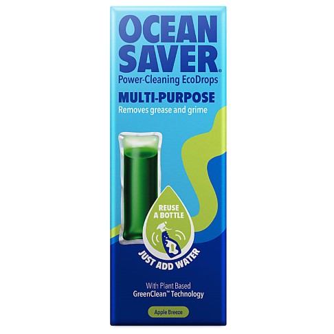 OceanSaver Refill Drop Multi-purpose - Apple Breeze