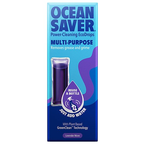 OceanSaver Refill Drop Multi-purpose - Lavender Wave