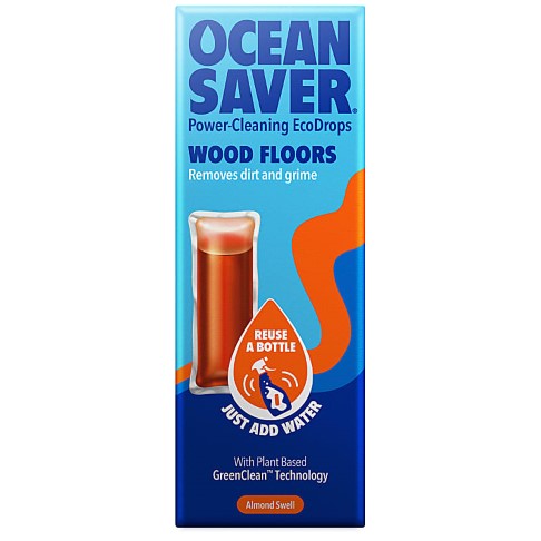 OceanSaver Refill Drop Wood Floor - Almond Swell