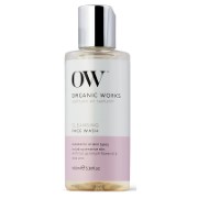 Organic Works Cleansing Face Wash 100ml