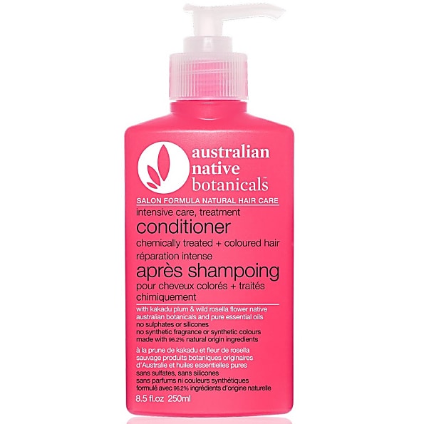 Australian Native Botanicals Conditioner for Coloured/Chemically Treated  Hair - 250ml