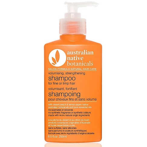 Australian Native Botanicals Shampoo for Fine or Limp Hair