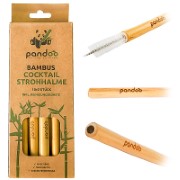 Pandoo Cocktail Straws