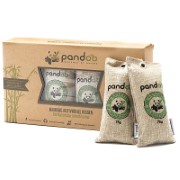 Pandoo Bamboo Air Freshener 4 x 75g
