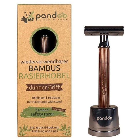 Pandoo Safety Razor