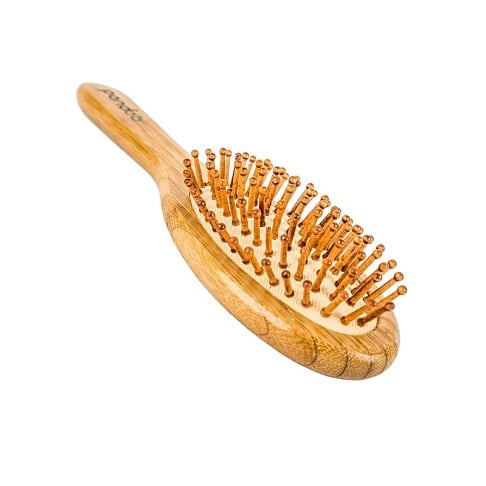 Pandoo Bamboo Hairbrush