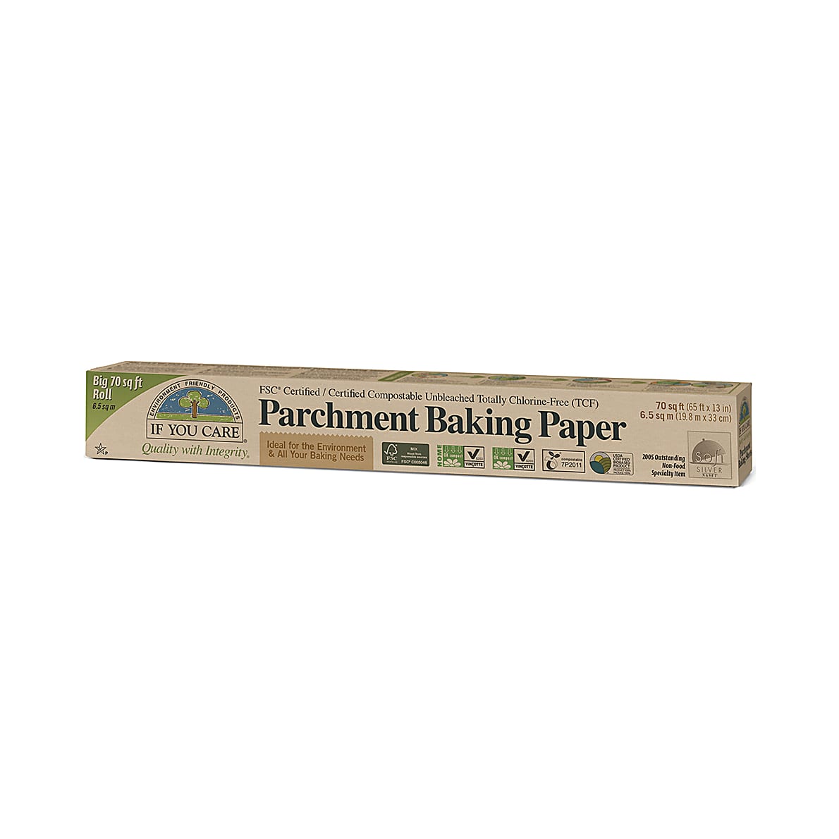 If You Care Parchment Baking Paper - Missy J's