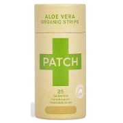 Patch Plastic Free Bamboo Plasters - Aloe