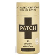 Patch Plastic Free Bamboo Plasters - Activated Charcoal