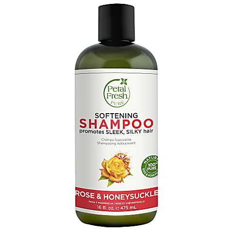 Petal Fresh Rose & Honeysuckle Shampoo