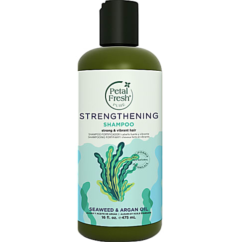 Petal Fresh Shampoo - Seaweed & Argan Oil