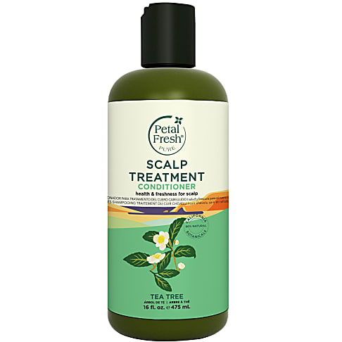 Petal Fresh Tea Tree Scalp Treatment Conditioner