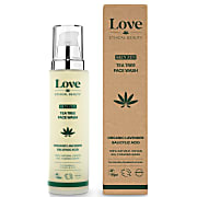 Love Ethical Beauty Skin Zen Tea Tree Face Wash