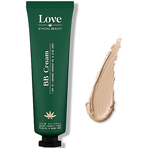 Love Ethical Beauty BB Cream - Fair