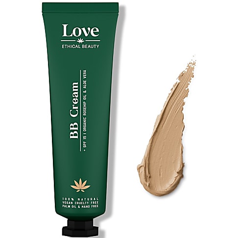 Love Ethical Beauty Bare Skin BB Cream - Medium