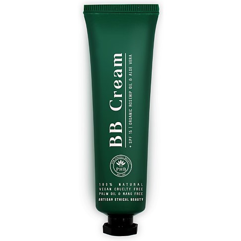 PHB Ethical Beauty Bare Skin BB Cream: Porcelain