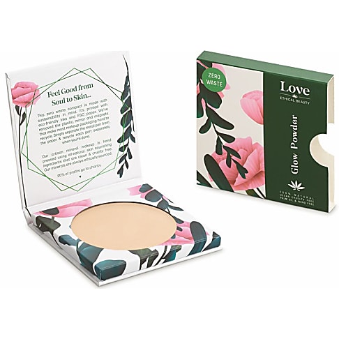 Love Ethical Beauty Glow Powder