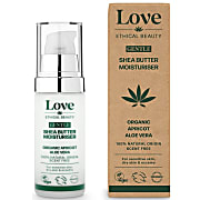 Love Ethical Beauty Gentle Shea Butter Moisturiser