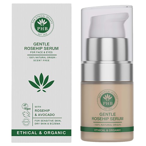 PHB Ethical Beauty Gentle Face and Eye Serum