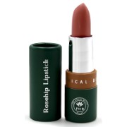 PHB Ethical Beauty Demi-Matte Organic Rosehip Lipstick - Peace