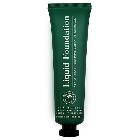 PHB Ethical Beauty Liquid Flawless Filter Foundation: Fair Warm