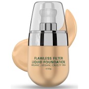 PHB Ethical Beauty Liquid Flawless Filter Foundation: Peach
