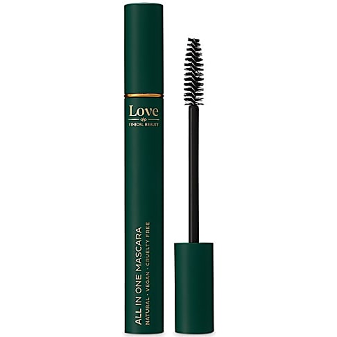 PHB Ethical Beauty All-in-One Natural Mascara: Black