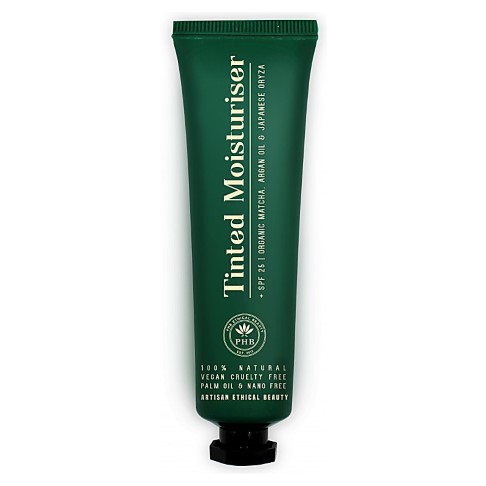 PHB Ethical Beauty Tinted Moisturiser: Light