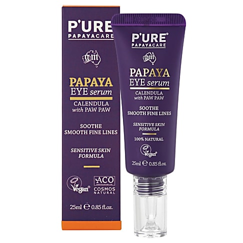 P'URE Papayacare Papaya Eye Serum