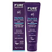 P'URE Papayacare Papaya Foot & Heel Balm