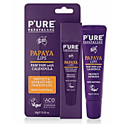 P'URE Papayacare Papaya Lips