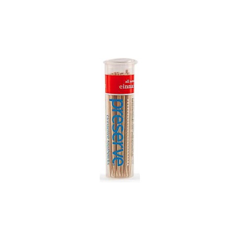 Preserve Toothpicks - Cinnamint