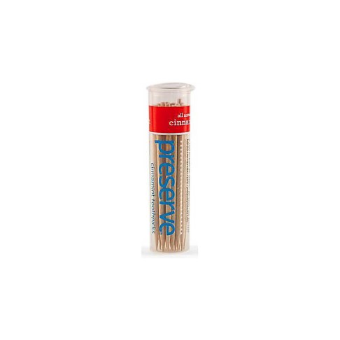 Preserve Toothpicks - Cinnamint