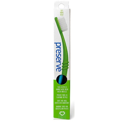 Preserve Recycled Eco Toothbrush