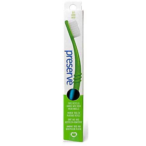 Preserve Recycled Eco Toothbrush