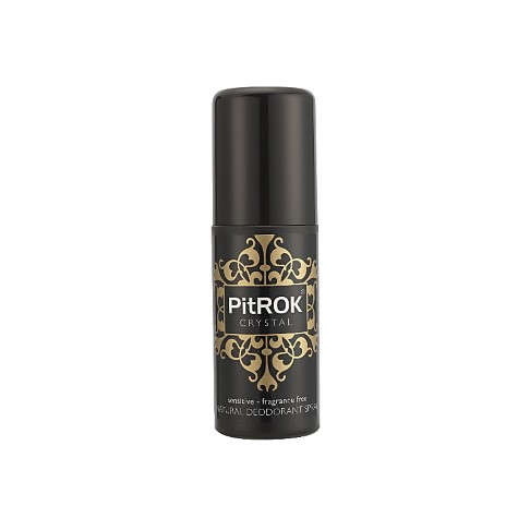 PitRok Natural Spray Deodorant