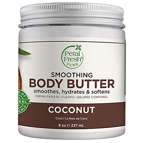 Petal Fresh Smoothing Body Butter - Coconut