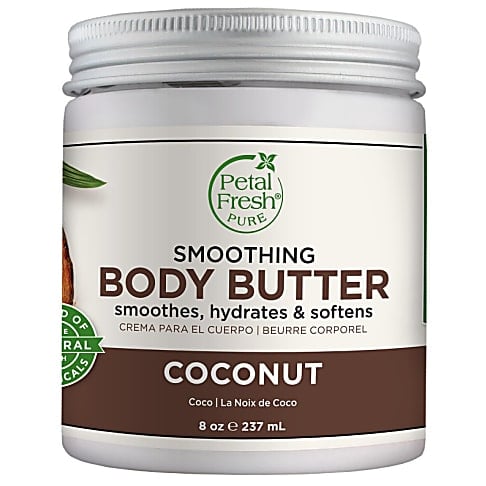 Petal Fresh Smoothing Body Butter - Coconut