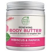 Petal Fresh Renewing Body Butter - Hibiscus & Papaya