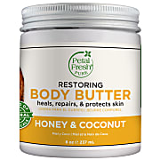 Petal Fresh Restoring Body Butter - Honey & Coconut