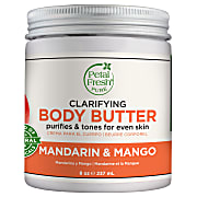 Petal Fresh Clarifying Body Butter - Mandarin & Mango