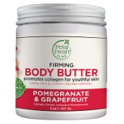 Petal Fresh Firming Body Butter - Pomegranate & Grapefruit