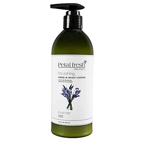Petal Fresh Nourishing Hand & Body Lotion - Lavender